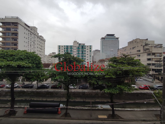 Imagem Imóvel com 2 Quartos à Venda, 90 m² em Boqueirão - Santos