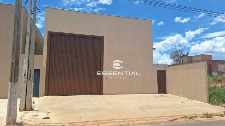 Galpão para Alugar, 200 m² em Avenida Parque - Cedral