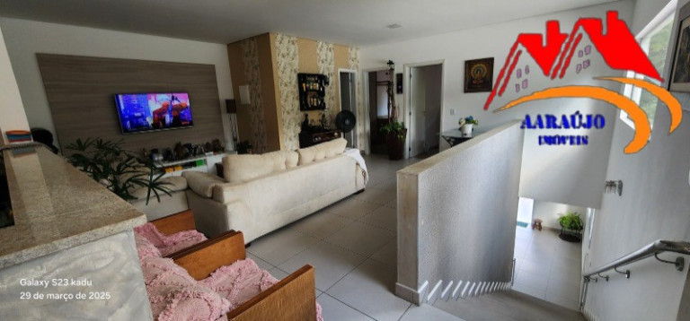 Casa com 4 Quartos à Venda, 280 m² em Jardim Passárgada I - Cotia