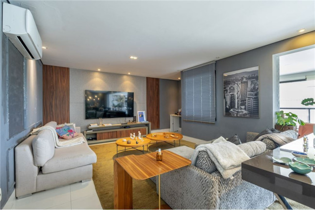 Imagem Apartamento com 3 Quartos à Venda, 209 m² em Vila Cruzeiro - São Paulo