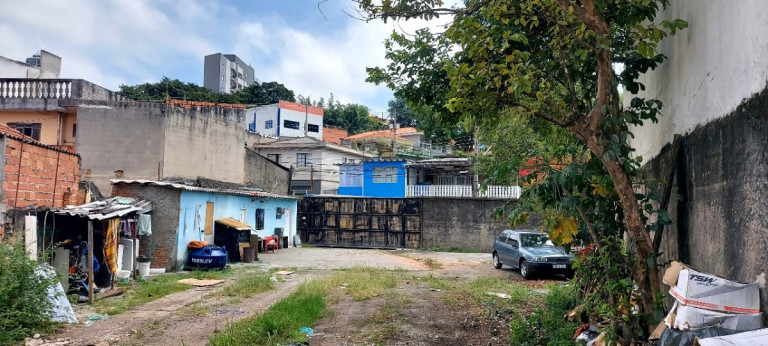 Imagem Terreno à Venda, 431 m² em Vila Pereira Cerca - São Paulo Imagem Terreno à Venda, 431 m² em Vila Pereira Cerca - São Paulo