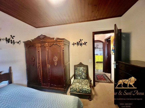Imagem Casa com 4 Quartos à Venda, 1.116 m² em V Telma - Campos Do Jordão