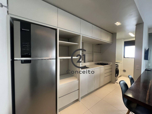 Studio com 1 Quarto à Venda, 53 m² em Centro - Florianópolis
