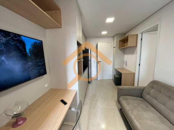 Imagem Imóvel com 1 Quarto para Alugar, 30 m² em Jardim Prudência - São Paulo