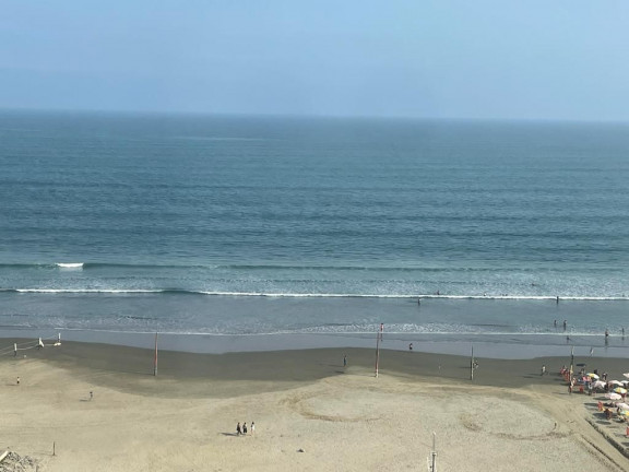 Apartamento com 4 Quartos à Venda, 250 m² em Canto Do Forte - Praia Grande