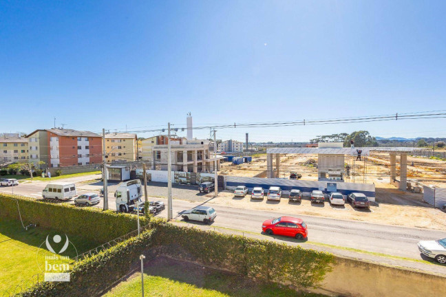 Imagem Apartamento com 3 Quartos à Venda, 52 m² em Afonso Pena - São José Dos Pinhais
