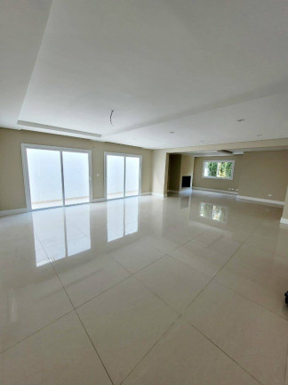Imagem Casa com 4 Quartos à Venda, 401 m² em Alphaville - Santana De Parnaíba