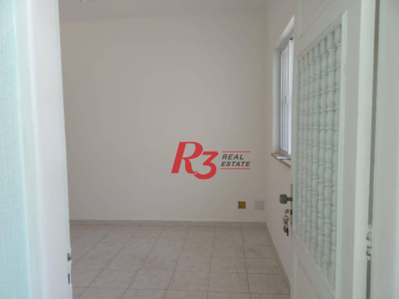 Imagem Apartamento com 1 Quarto à Venda, 70 m² em Ponta Da Praia - Santos
