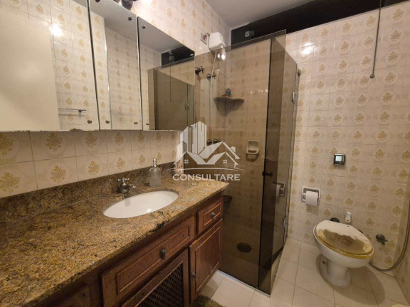 Imagem Apartamento com 3 Quartos à Venda, 200 m² em Boqueirão - Santos
