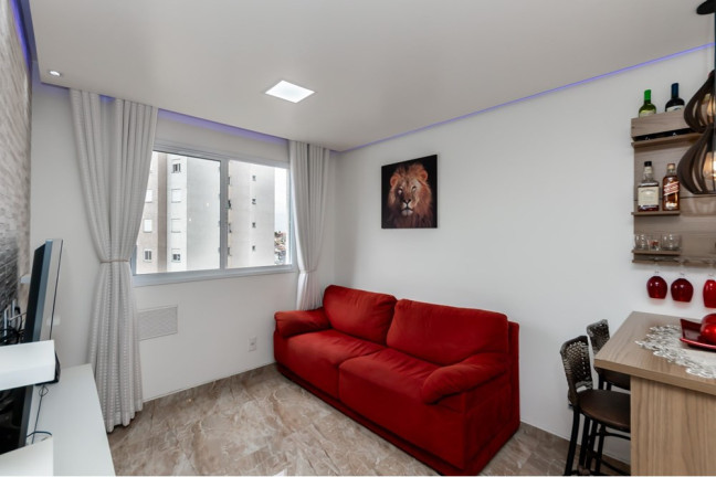 Imagem Apartamento com 2 Quartos à Venda, 40 m² em Vila Pirituba - São Paulo