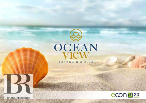 Apartamento com 2 Quartos à Venda, 55 m² em Balneario Umurama - Mongaguá