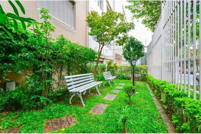 Imagem Apartamento com 1 Quarto à Venda, 59 m² em Campo Belo - São Paulo