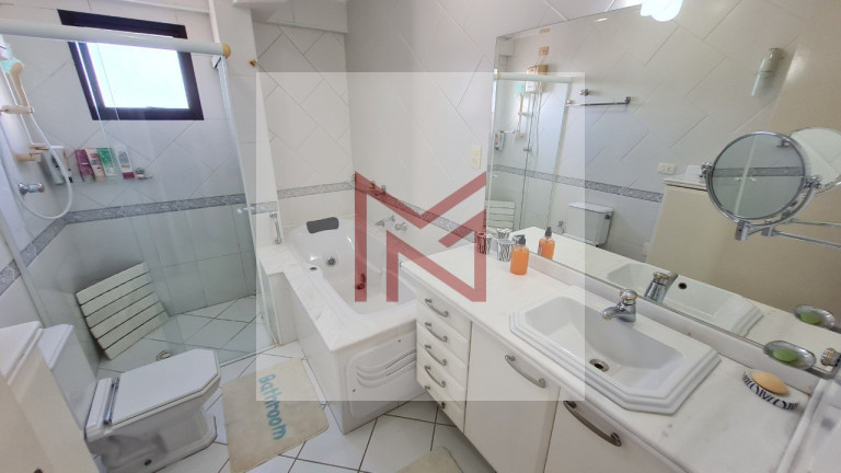 Imagem Imóvel com 4 Quartos à Venda, 170 m² em Loteamento João Batista Julião - Guarujá