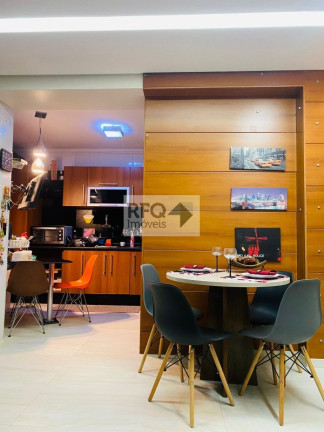 Imagem Imóvel com 3 Quartos à Venda, 123 m² em Boqueirão - Santos