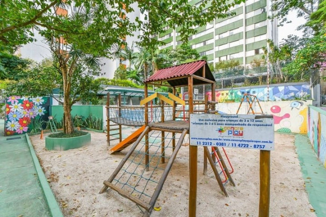 Imagem Apartamento com 4 Quartos à Venda, 155 m² em Santo Amaro - São Paulo