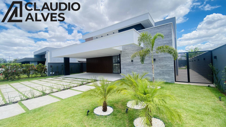 Imagem Casa de Condomínio com 4 Quartos à Venda, 214 m² em Papagaio - Feira De Santana