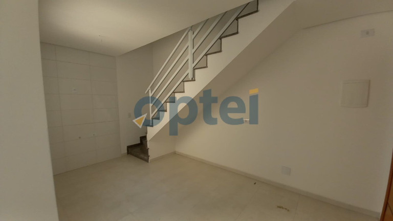 Imagem Imóvel com 2 Quartos à Venda, 90 m² em Santa Maria - Santo André