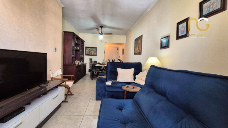 Imagem Apartamento com 2 Quartos à Venda, 80 m² em Tupi - Praia Grande