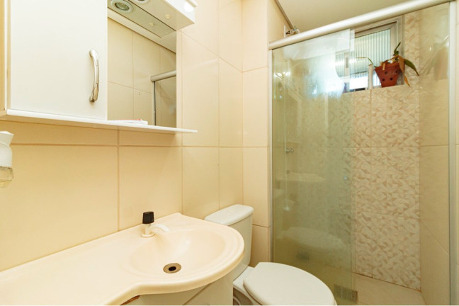 Imagem Apartamento com 2 Quartos à Venda, 56 m² em Jardim Sabará - Porto Alegre
