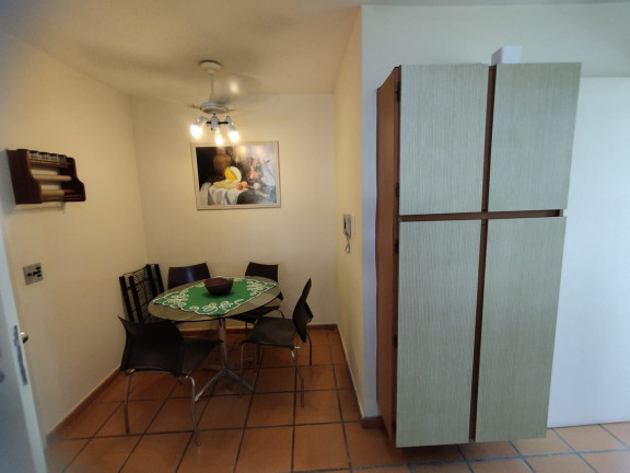 Imagem Apartamento com 3 Quartos à Venda, 135 m² em Loteamento João Batista Julião - Guarujá
