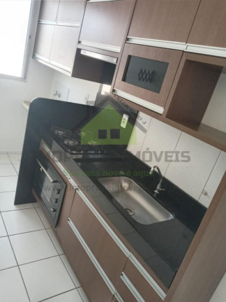 Imagem Apartamento com 2 Quartos à Venda, 45 m² em Loteamento Villa Branca - Jacareí Imagem Apartamento com 2 Quartos à Venda, 45 m² em Loteamento Villa Branca - Jacareí