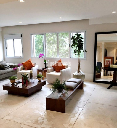 Imagem Apartamento com 3 Quartos à Venda, 207 m² em Panamby - São Paulo Imagem Apartamento com 3 Quartos à Venda, 207 m² em Panamby - São Paulo