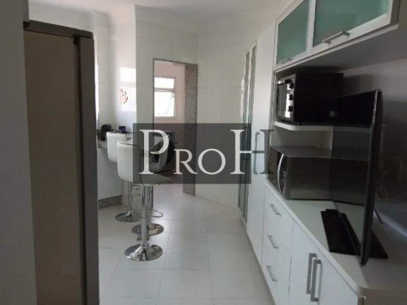 Imagem Apartamento com 3 Quartos à Venda, 188 m² em Olímpico - São Caetano Do Sul