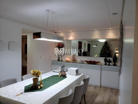 Imagem Apartamento com 4 Quartos à Venda, 200 m² em Parnamirim - Recife