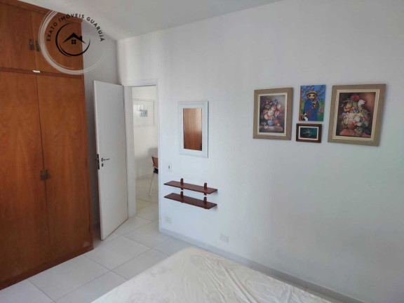 Imagem Apartamento com 1 Quarto para Alugar ou Temporada, 62 m² em Pitangueiras - Guarujá Imagem Apartamento com 1 Quarto para Alugar ou Temporada, 62 m² em Pitangueiras - Guarujá