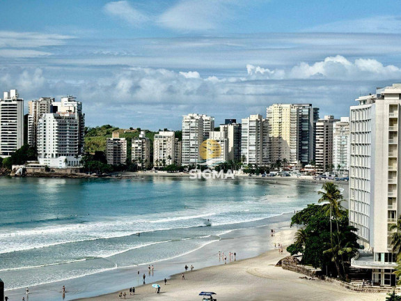 Apartamento com 1 Quarto à Venda, 55 m² em Pitangueiras - Guarujá