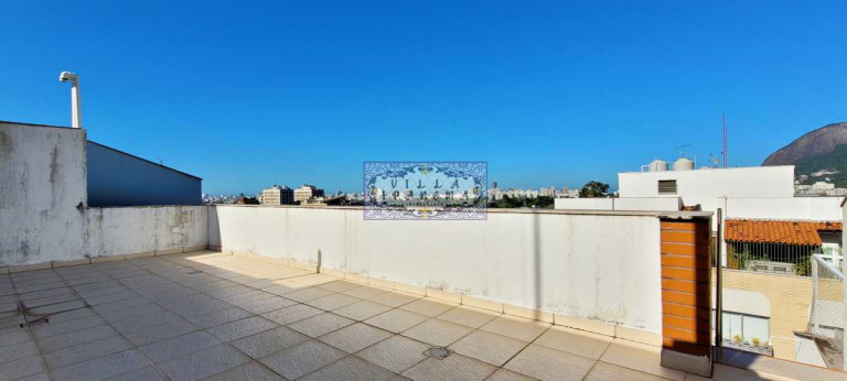 Imagem Cobertura com 3 Quartos à Venda, 200 m² em Jardim Botânico - Rio De Janeiro