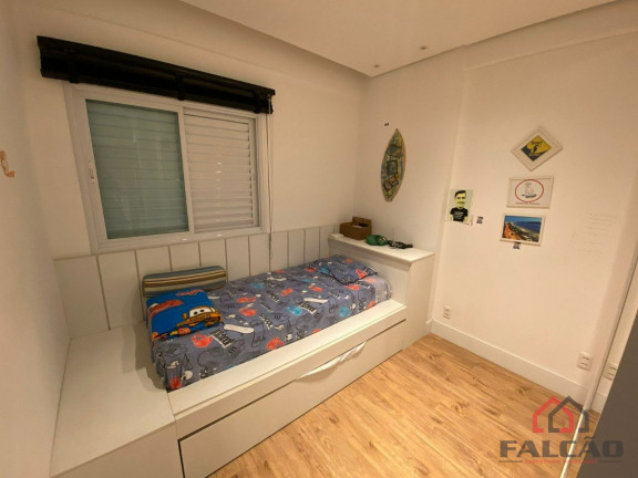Imagem Apartamento com 2 Quartos à Venda, 80 m² em Ponta Da Praia - Santos