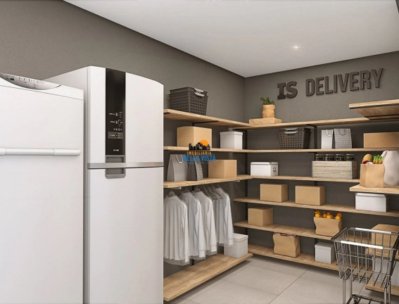 Imagem Apartamento com 1 Quarto à Venda, em Consolação - São Paulo Imagem Apartamento com 1 Quarto à Venda, em Consolação - São Paulo