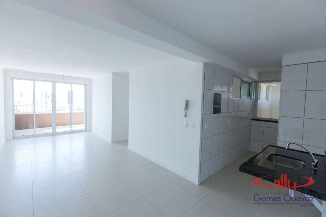 Imagem Apartamento com 3 Quartos à Venda, 80 m² em Aldeota - Fortaleza