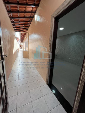 Imagem Casa com 3 Quartos à Venda, 133 m² em Tupi - Praia Grande