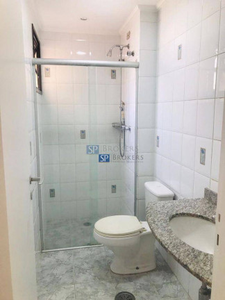 Imagem Apartamento com 3 Quartos à Venda, 102 m² em Moema índios - São Paulo