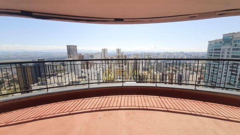 Imagem Apartamento com 4 Quartos à Venda, 410 m² em Jardim Aquarius - São José Dos Campos