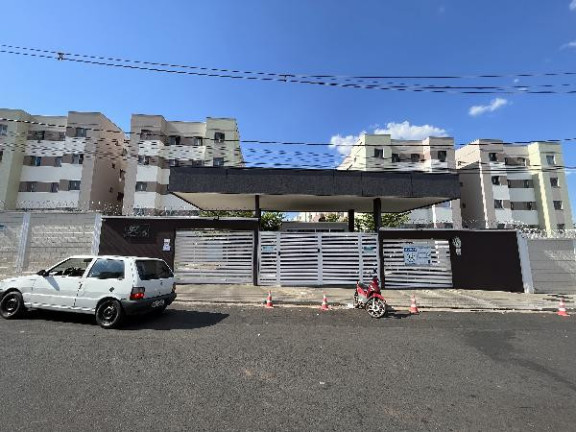 Apartamento com 2 Quartos à Venda, 46 m² em Panorama - Uberlandia