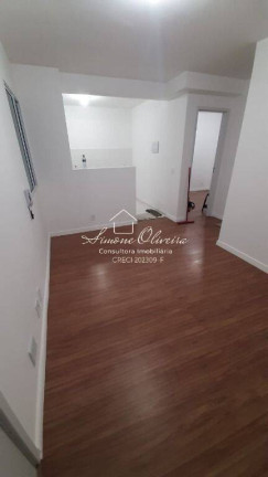 Imagem Apartamento com 2 Quartos à Venda, 43 m² em Residencial E Comercial Viver Melhor Pindamonhangaba - Pindamonhangaba