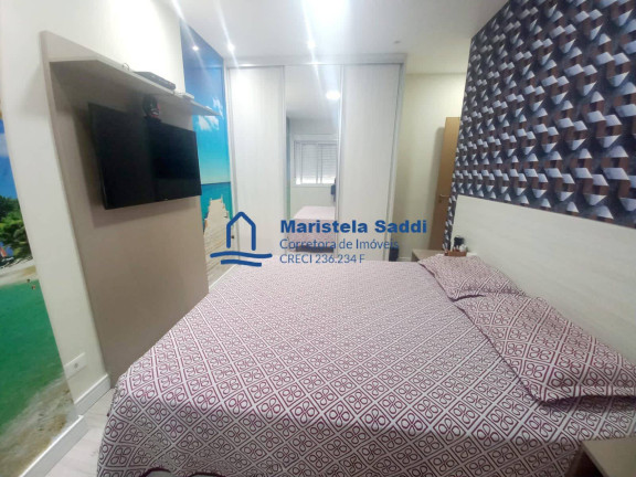 Imagem Apartamento com 3 Quartos à Venda, 111 m² em Santos