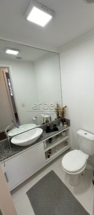 Imagem Apartamento com 2 Quartos à Venda, 60 m² em Vila Anastácio - São Paulo