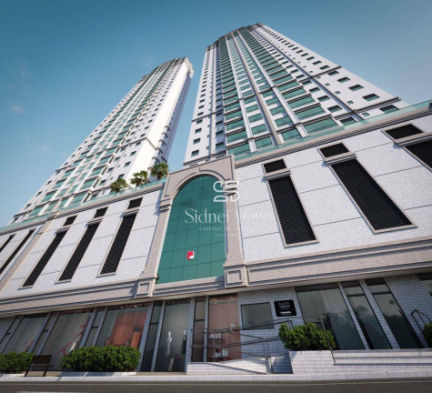 Imagem Apartamento com 4 Quartos à Venda, 133 m² em Centro - Itapema