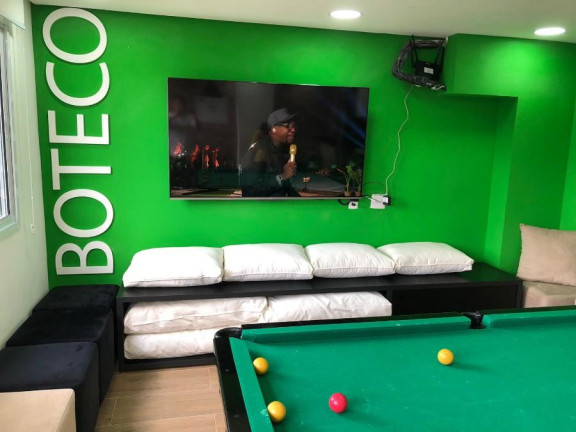 Imagem Apartamento com 2 Quartos à Venda, 40 m² em Chácara Califórnia - São Paulo