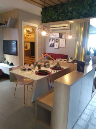 Imagem Apartamento com 2 Quartos à Venda, 41 m² em Parque São Jorge - São Paulo