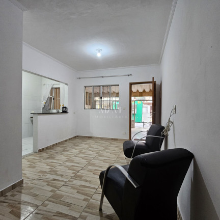 Imagem Casa com 2 Quartos à Venda, 75 m² em Tupi - Praia Grande