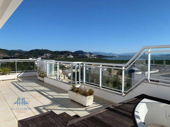 Cobertura com 3 Quartos à Venda, 176 m² em Saco Grande - Florianópolis