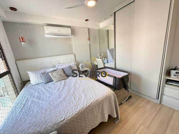 Imagem Apartamento com 2 Quartos à Venda, 90 m² em Icaraí - Niterói