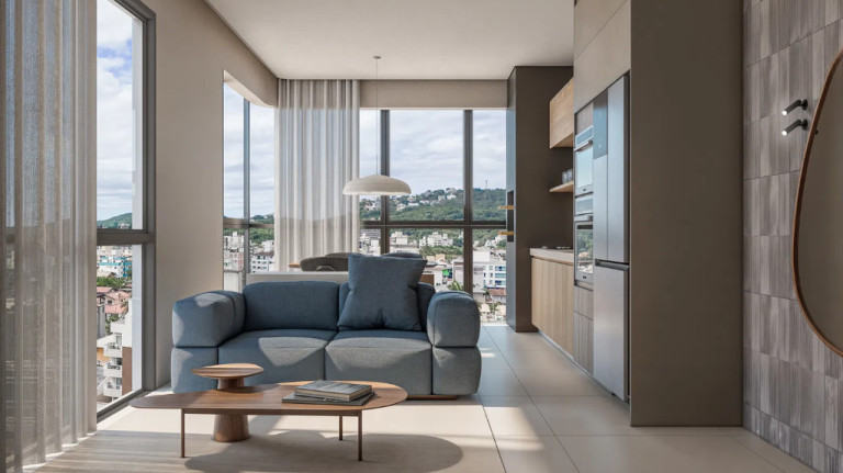 Imagem Imóvel com 1 Quarto à Venda, 41 m² em Bombas - Bombinhas Imagem Imóvel com 1 Quarto à Venda, 41 m² em Bombas - Bombinhas