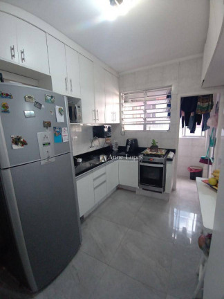 Imagem Apartamento com 3 Quartos à Venda, 82 m² em Campo Grande - Santos Imagem Apartamento com 3 Quartos à Venda, 82 m² em Campo Grande - Santos