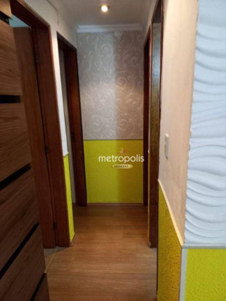 Imagem Apartamento com 3 Quartos à Venda, 67 m² em Jardim Do Estádio - Santo André Imagem Apartamento com 3 Quartos à Venda, 67 m² em Jardim Do Estádio - Santo André